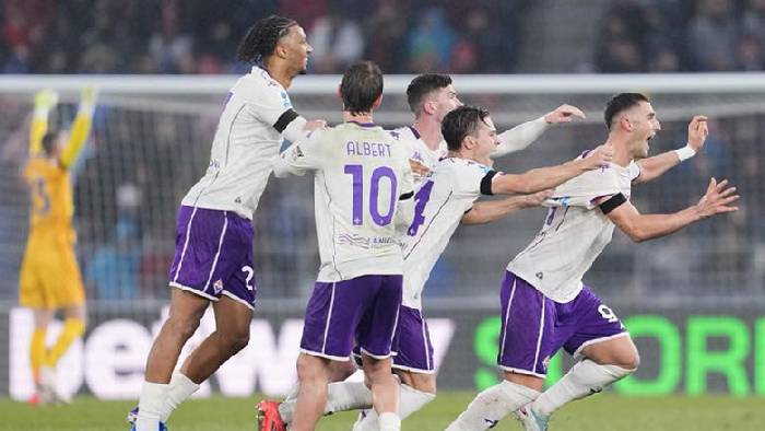 Nhận định, soi kèo Fiorentina vs Cagliari, 0h ngày 25/1: Trở lại