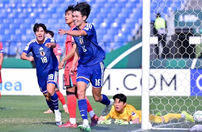 Soi kèo góc U23 Trung Quốc vs U23 Nhật Bản, 22h00 ngày 24/01