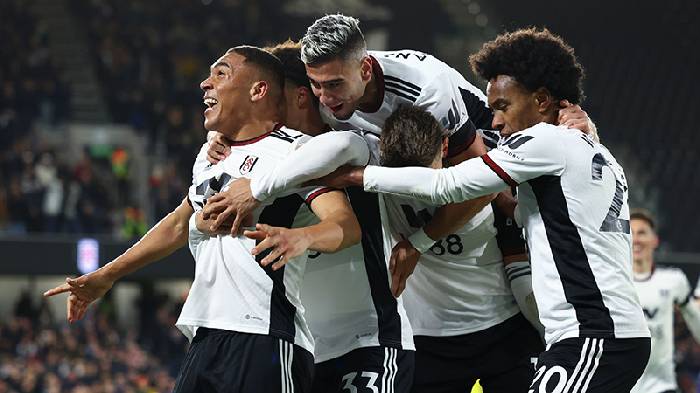 Kèo vàng bóng đá Fulham vs Brighton, 22h00 ngày 24/1: Lại thắng
