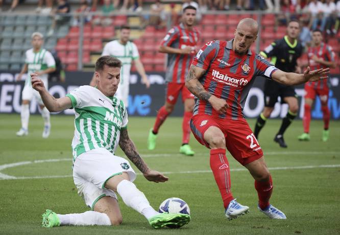 Nhận định, soi kèo Sassuolo vs Cremonese, 18h30 ngày 25/1: Đi tìm niềm vui