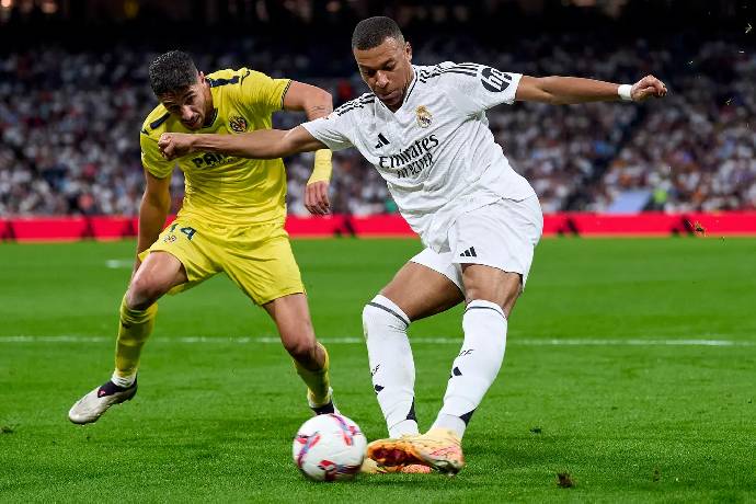 Nhận định, soi kèo Villarreal vs Real Madrid, 3h00 ngày 25/1: Lấy công bù thủ