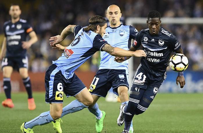 Nhận định, soi kèo Melbourne Victory vs Sydney, 13h40 ngày 26/1: 3 điểm xa nhà
