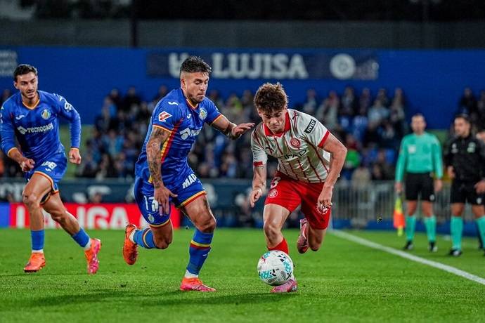 Nhận định, soi kèo Girona vs Getafe, 3h00 ngày 27/1: Khó có bất ngờ