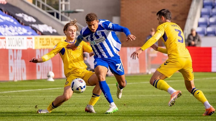 Nhận định, soi kèo Wycombe vs Wigan, 2h45 ngày 28/1: Tin ở chủ nhà - Ảnh 8