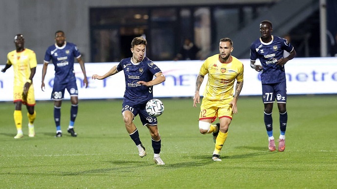 Nhận định, soi kèo Le Mans vs Dunkerque, 2h45 ngày 27/1: Quyết vào Top 4 - Ảnh 8