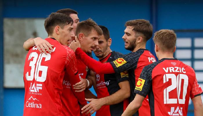 Nhận định, soi kèo HNK Gorica vs Varazdin, 22h00 ngày 26/1: Khó thắng