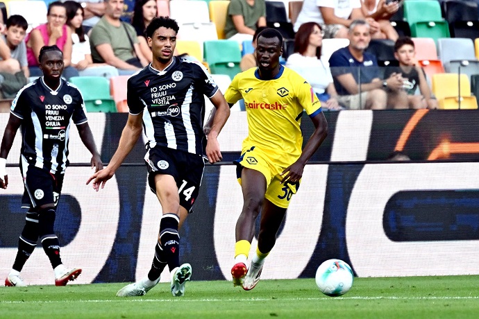Siêu máy tính dự đoán Verona vs Udinese, 2h45 ngày 27/1 - Ảnh 1