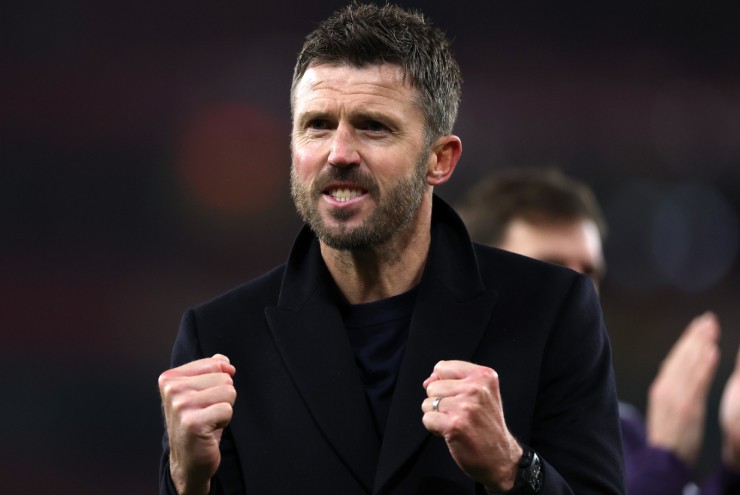 MU đả bại Arsenal: Carrick ca ngợi học trò, nói gì về cơ hội làm HLV chính thức?