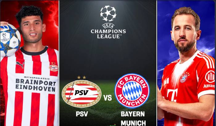 Nhận định, soi kèo PSV Eindhoven vs Bayern Munich, 03h00 ngày 29/1: Đứng dậy sau cú trượt chân