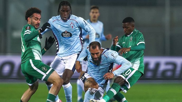 Nhận định, soi kèo Ludogorets vs Nice, 3h00 ngày 30/1: Hồi sinh - Ảnh 8