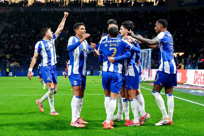 Siêu máy tính dự đoán Porto vs Rangers, 03h00 ngày 30/01