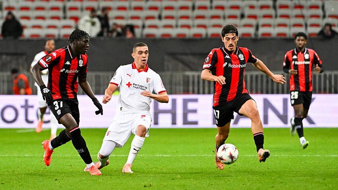 Nhận định, soi kèo Go Ahead Eagles vs Braga, 3h00 ngày 30/1: Vớt vát danh dự - Ảnh 8