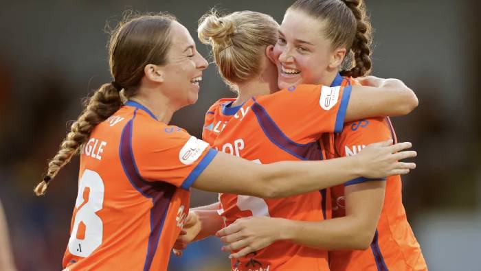 Nhận định, soi kèo Nữ Brisbane Roar vs Nữ Central Coast Mariners, 16h00 ngày 30/1: Tưng bừng bàn thắng