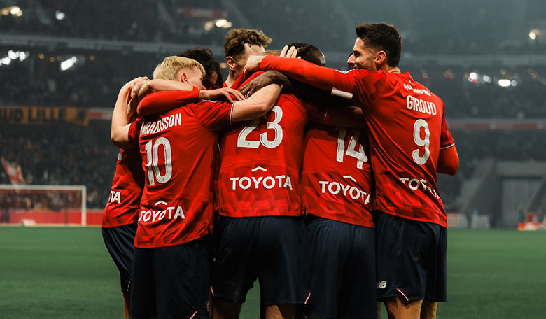 Kèo vàng bóng đá Lille vs Rennes, 03h05 ngày 4/1: Tin vào chủ nhà - Ảnh 1