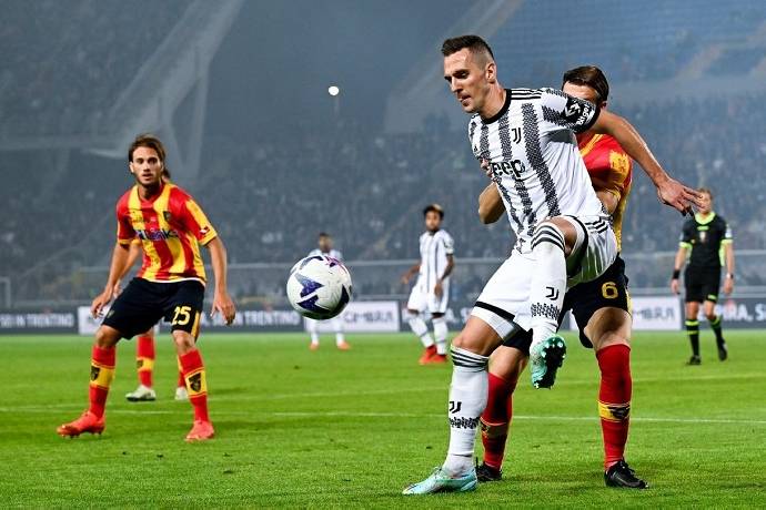 Nhận định, soi kèo Juventus vs Lecce, 0h00 ngày 4/1: Năm mới suôn sẻ