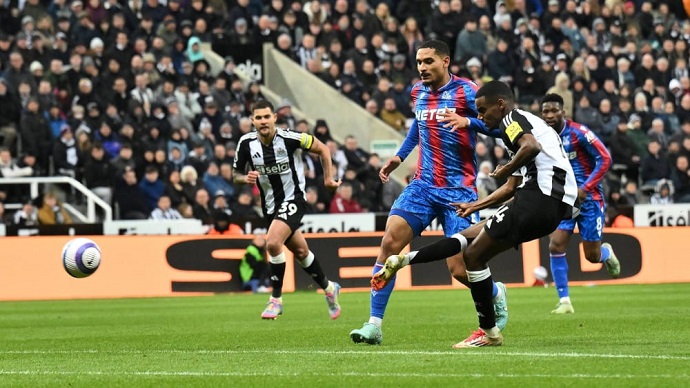 Nhận định, soi kèo Newcastle vs Crystal Palace, 22h00 ngày 4/1: Ưu thế cho chủ nhà - Ảnh 10