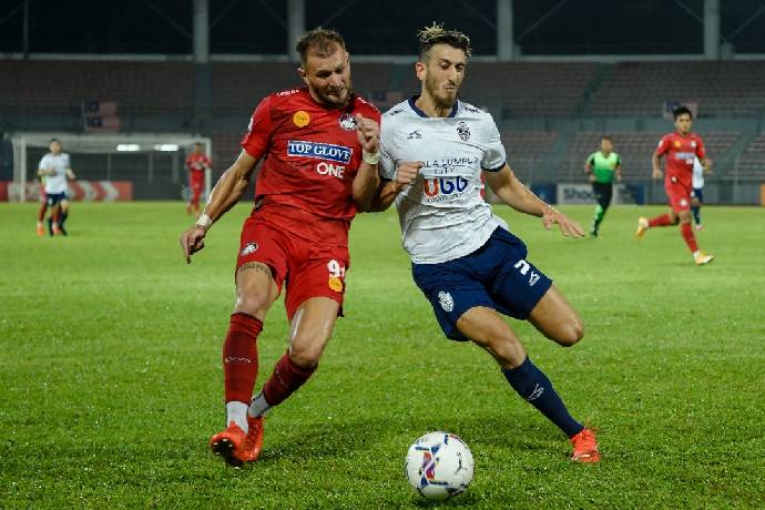 Nhận định, soi kèo PDRM FA vs Kuala Lumpur City, 20h00 ngày 30/1: Đẳng cấp chênh lệch