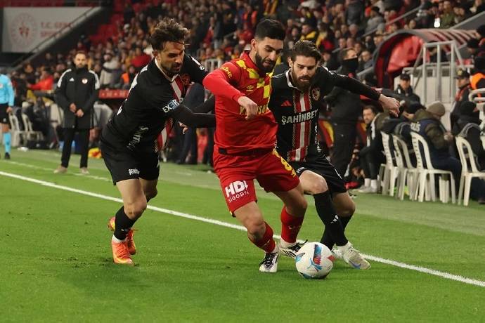 Nhận định, soi kèo Goztepe vs Fatih, 0h00 ngày 1/2: Ngựa ô phi nước đại