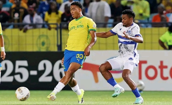 Nhận định, soi kèo Al-Hilal Omdurman vs Mamelodi Sundowns, 2h00 ngày 31/1: Cuộc chiến ngôi đầu - Ảnh 9
