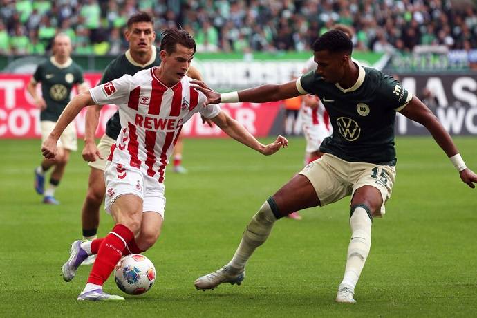 Nhận định, soi kèo Koln vs Wolfsburg, 2h30 ngày 31/1: Lấy lại niềm tin