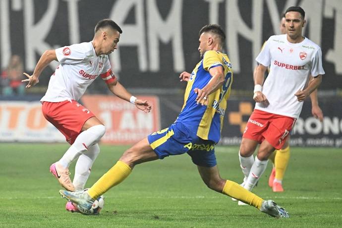 Nhận định, soi kèo Dinamo Bucuresti vs Petrolul Ploiesti, 1h00 ngày 31/1: Phong độ trái ngược