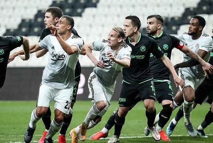 Nhận định, soi kèo Besiktas vs Konyaspor, 0h00 ngày 1/2: Trở lại cuộc đua