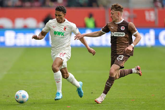 Nhận định, soi kèo Augsburg vs St. Pauli, 21h30 ngày 31/1: Tiếp đà thăng hoa