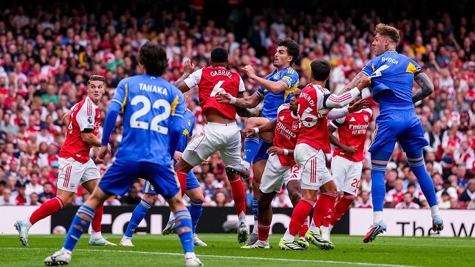 Nhận định, soi kèo Leeds vs Arsenal, 22h00 ngày 31/1: Trở ngại không nhỏ - Ảnh 9