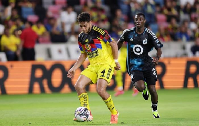 Nhận định, soi kèo Club America vs Club Necaxa, 5h00 ngày 1/2: Giải tỏa cơn khát