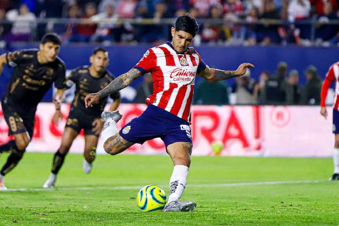 Nhận định, soi kèo Atletico San Luis vs Guadalajara, 6h00 ngày 1/2: Bảo vệ ngôi đầu