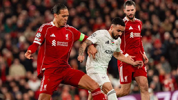 Siêu máy tính dự đoán Liverpool vs Newcastle, 3h ngày 1/2