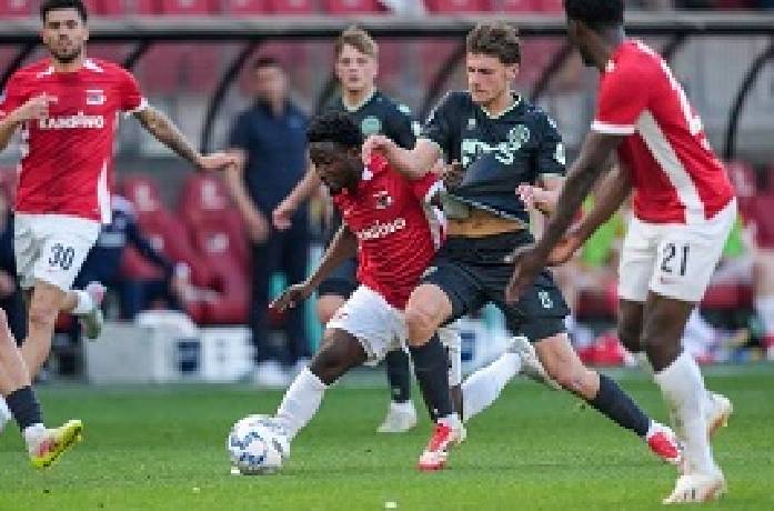 Nhận định, soi kèo AZ Alkmaar vs NEC, 22h30 ngày 31/01: Khách ra về tay trắng