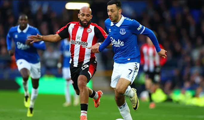 Nhận định, soi kèo Everton vs Brentford, 22h00 ngày 4/1: Trật tự không thay đổi - Ảnh 1