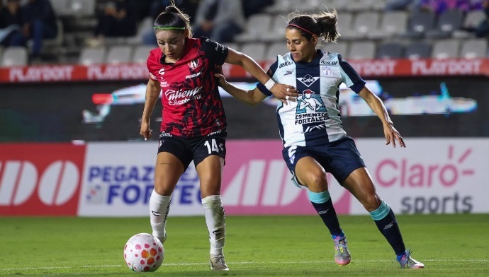 Nhận định, soi kèo Nữ Atlas vs Nữ Pachuca, 8h00 ngày 7/1: Khách chiếm ưu thế - Ảnh 6