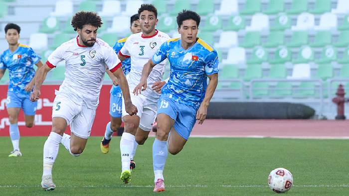 Nhận định, soi kèo U23 Việt Nam vs U23 Jordan, 18h30 ngày 6/1: Chia điểm?