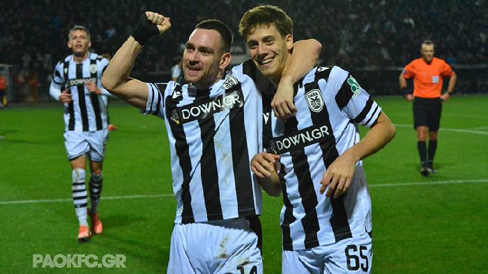 Nhận định, soi kèo PAOK vs Atromitos, 1h ngày 7/1: Chênh lệch