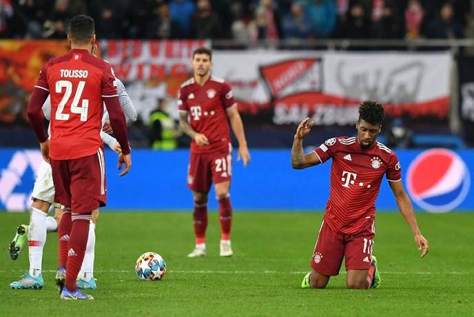 Nhận định, soi kèo RB Salzburg vs Bayern Munich, 21h00 ngày 6/1: Giao hữu tưng bừng