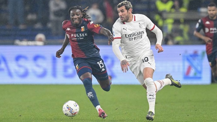 Nhận định, soi kèo AC Milan vs Genoa, 2h45 ngày 9/1: Nối tiếp mạch thắng - Ảnh 9