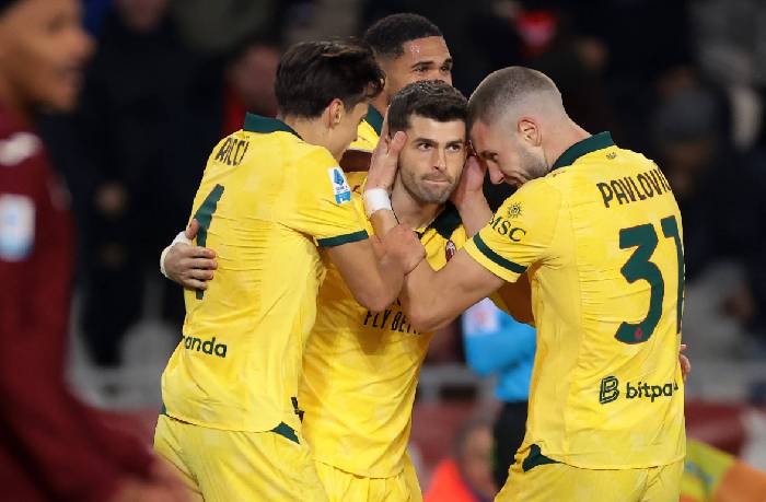 Soi kèo góc AC Milan vs Genoa, 02h45 ngày 09/01