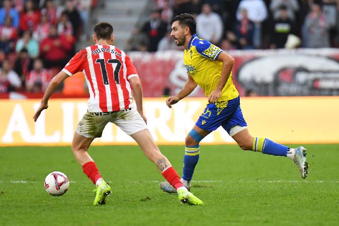 Nhận định, soi kèo Cadiz vs Gijon, 2h30 ngày 10/1: Chia điểm