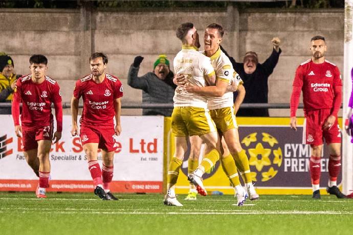 Nhận định, soi kèo Caernarfon vs Connah's Quay, 2h45 ngày 10/1: Tin vào khách
