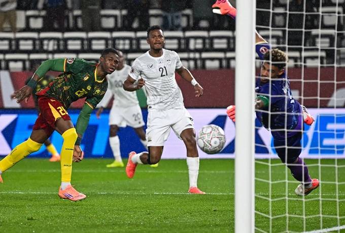 Siêu máy tính dự đoán Cameroon vs Morocco, 2h00 ngày 10/1