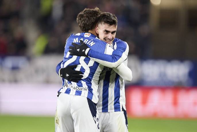 Soi kèo góc Getafe vs Real Sociedad, 03h00 ngày 10/01