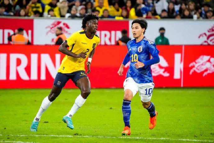 Nhận định bóng đá Nhật Bản vs Ecuador, 17h10 ngày 01/10: Tin vào chủ nhà