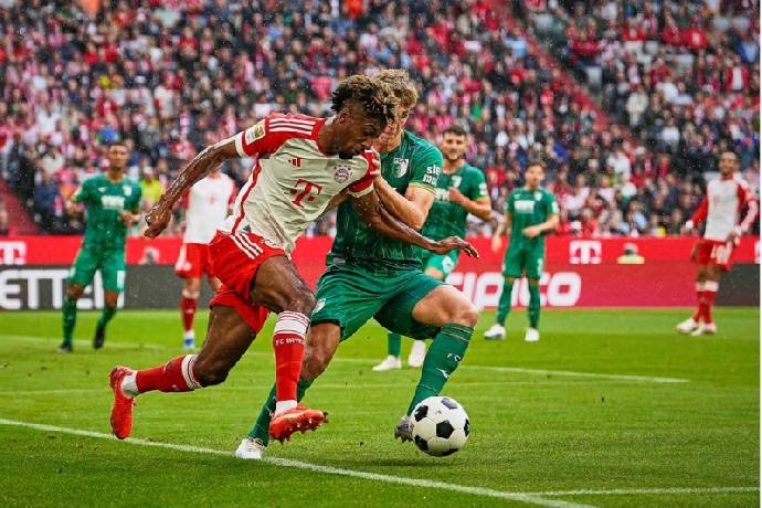 Nhận định bóng đá Augsburg vs Bayern Munich, 20h30 ngày 10/10: Chủ nhà đáng tin