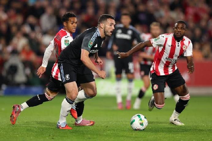 Nhận định bóng đá Aston Villa vs Brentford, 21h00 ngày 10/10: Khải hoàn đất khách