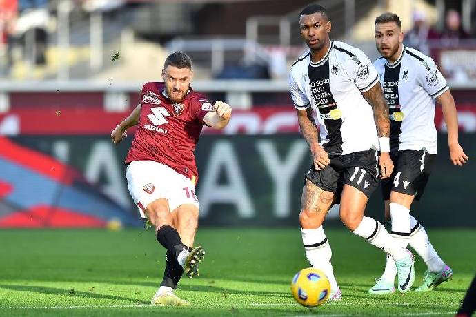 Nhận định bóng đá Torino vs Udinese, 01h45 ngày 13/10: Chia điểm