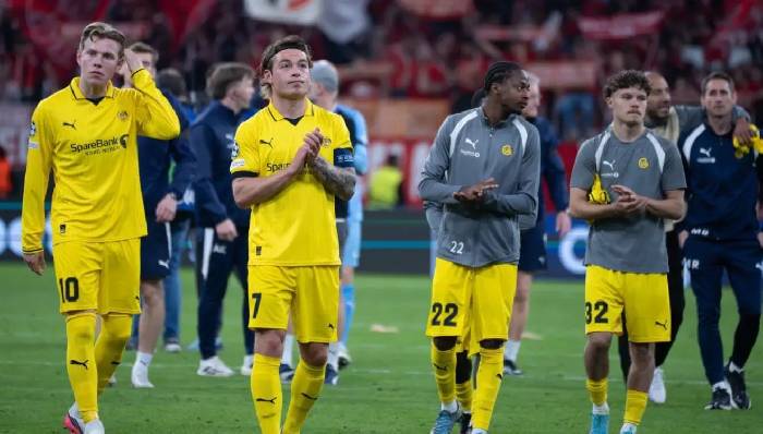 Kèo thẻ phạt Bodo Glimt vs Dortmund 02h00 ngày 16/10