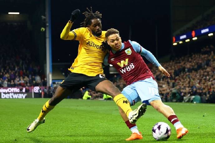 Nhận định bóng đá Burnley vs Wolves, 02h00 ngày 17/10: Chủ nhà có điểm