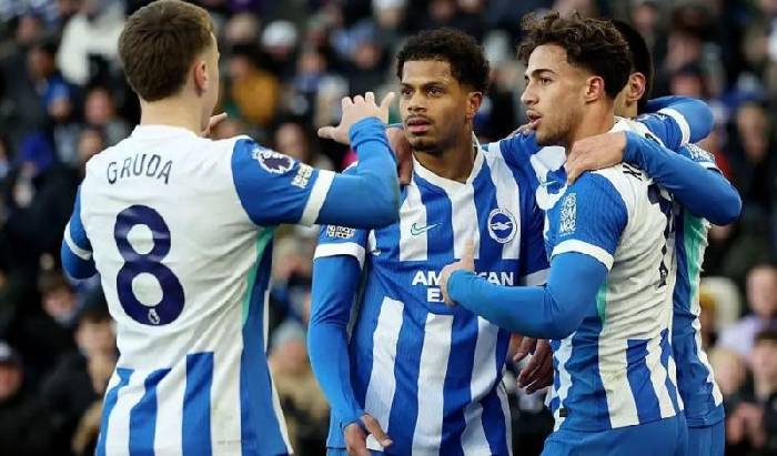 Nhận định bóng đá Brighton vs Crystal Palace, 20h00 ngày 18/10: Tiếp đà hưng phấn